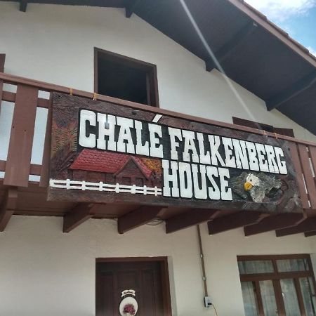 Chale House Falkenberg 蒙特韦尔迪 外观 照片