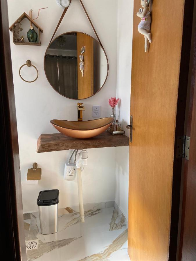 Chale House Falkenberg 蒙特韦尔迪 外观 照片
