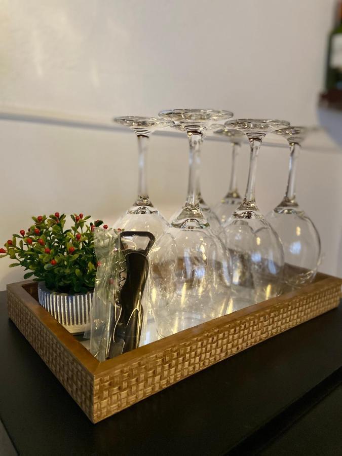 Chale House Falkenberg 蒙特韦尔迪 外观 照片